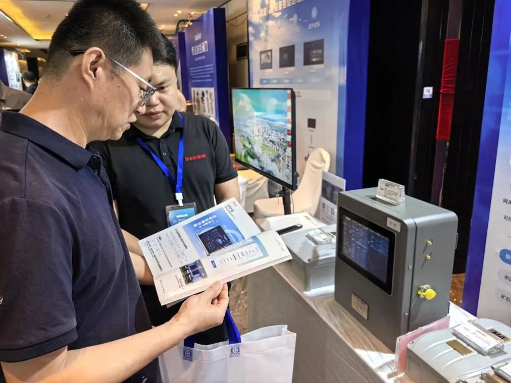 2025煤化工大會：INZOC聚焦?jié)櫥\斷展品方案，以專題演講賦能行業(yè)智慧運維圖6