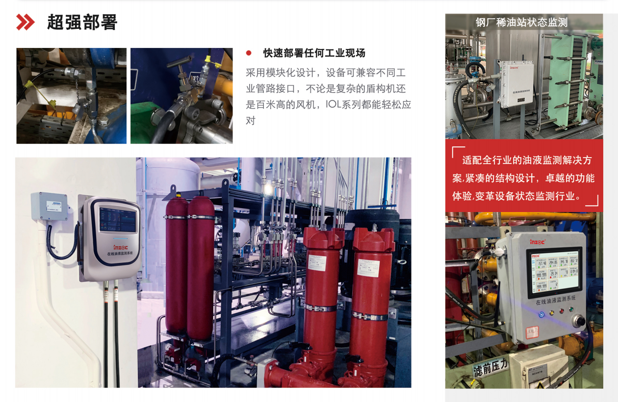 IOL在線油液監(jiān)測儀：全場景適用的智能油液健康守護(hù)系統(tǒng)