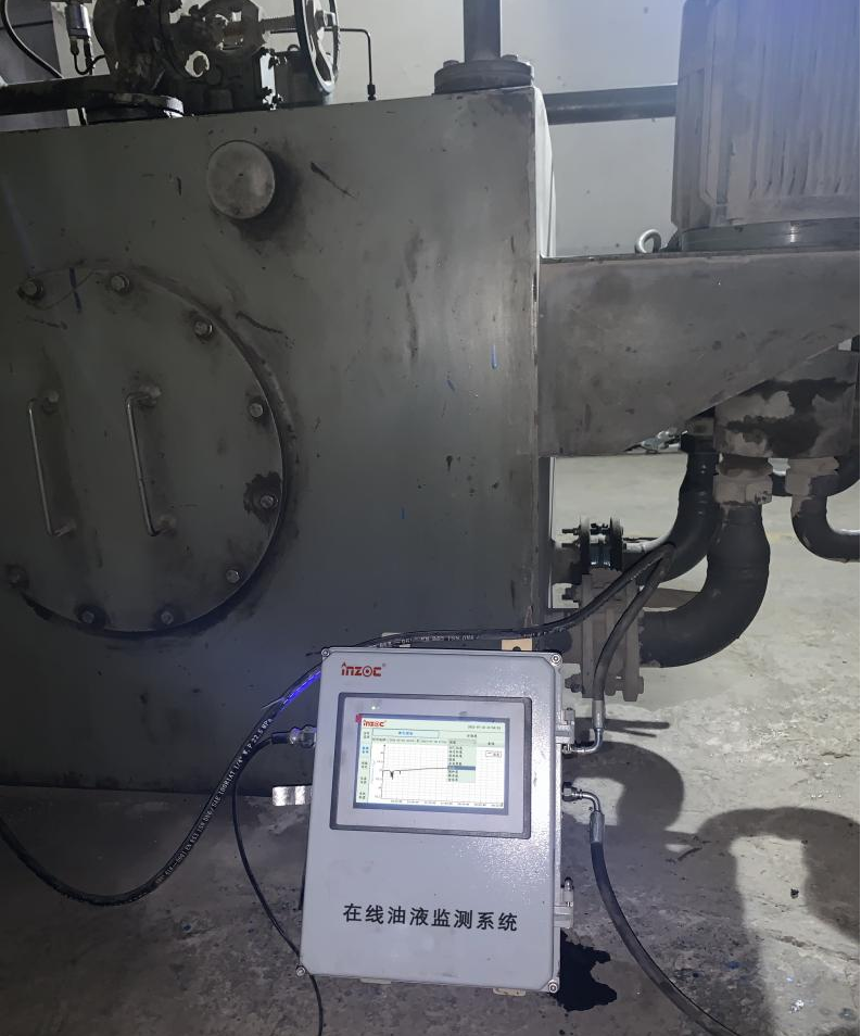 油液監(jiān)測技術(shù)在水泥廠減速機齒輪油的應用